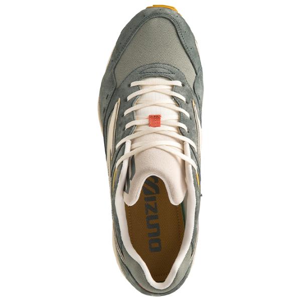 Кроссовки для женщин Mizuno Contender Весна/ Хаки photo 4