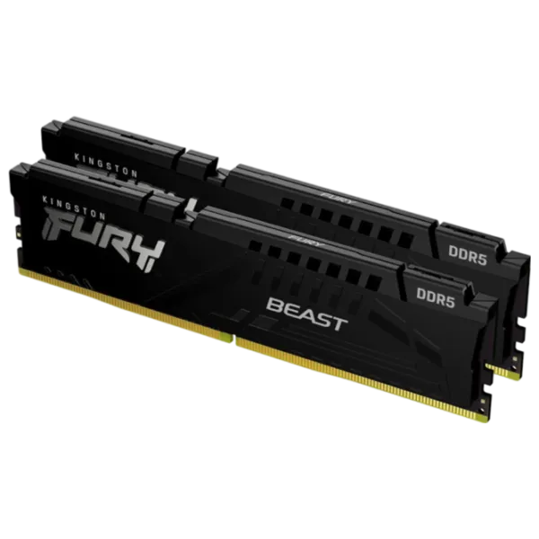 Оперативная память Kingston FURY Beast KF560C30BBK2-32 DDR5/ 32 ГБ photo 1