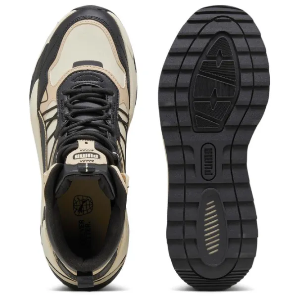 Botine pentru bărbați Puma PU39398505 46/ Black photo 4