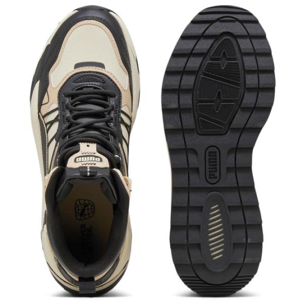 Botine pentru bărbați Puma PU39398505 46/ Black photo 4