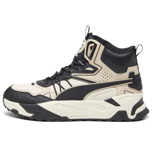 Botine pentru bărbați Puma Trinity Mid Hybrid 45/ Black photo 2