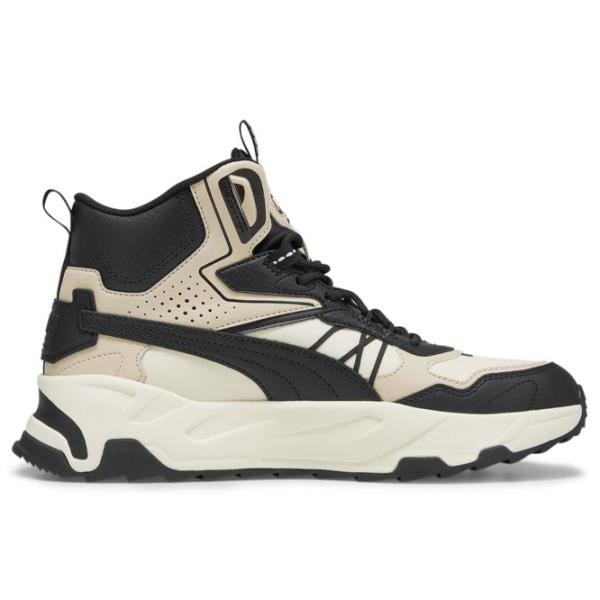 Botine pentru bărbați Puma Trinity Mid Hybrid 45/ Black photo 3