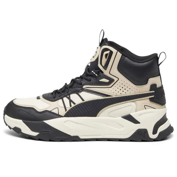 Ботинки для мужчин Puma Trinity Mid Hybrid 44/ Black photo 2 Ботинки для мужчин Puma Trinity Mid Hybrid 44/ Black photo 2