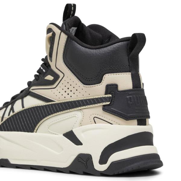 Ботинки для мужчин Puma Trinity Mid Hybrid 44/ Black photo 5 Ботинки для мужчин Puma Trinity Mid Hybrid 44/ Black photo 5