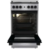 Aragaz Gorenje GK5A11SG Pe gaz/ Inox/ Black photo 2