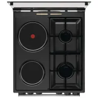 Aragaz Gorenje GK5A11SG Pe gaz/ Inox/ Black photo 3
