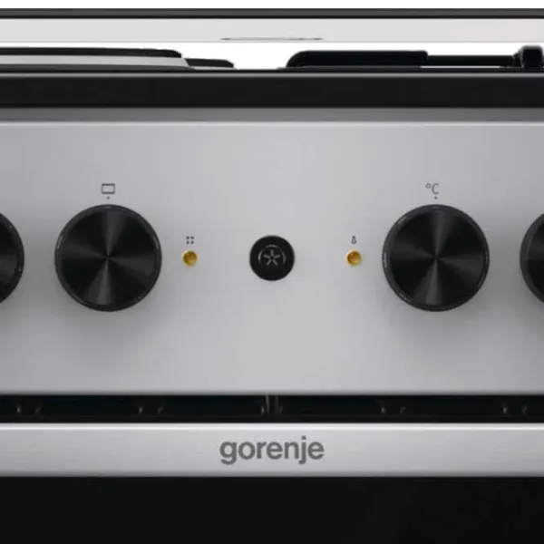 Aragaz Gorenje GK5A11SG Pe gaz/ Inox/ Black photo 5