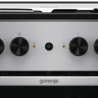 Aragaz Gorenje GK5A11SG Pe gaz/ Inox/ Black photo 5
