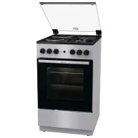 Aragaz Gorenje GK5A11SG Pe gaz/ Inox/ Black photo 7