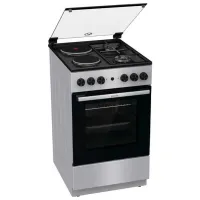 Aragaz Gorenje GK5A11SG Pe gaz/ Inox/ Black photo 8