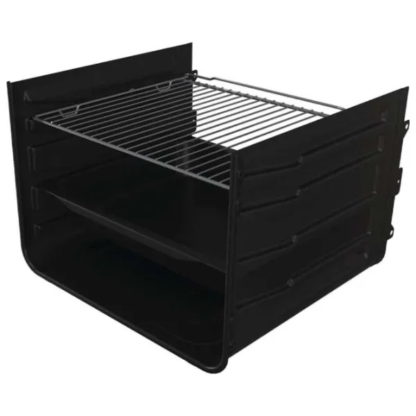 Aragaz Gorenje GK5A11SG Pe gaz/ Inox/ Black photo 10