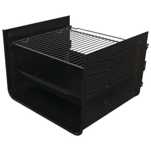 Aragaz Gorenje GK5A11SG Pe gaz/ Inox/ Black photo 10