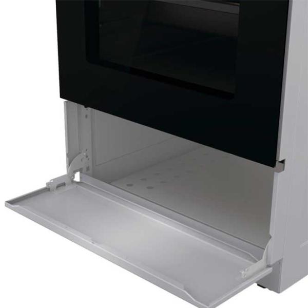 Aragaz Gorenje GK5A11SG Pe gaz/ Inox/ Black photo 11