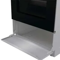 Aragaz Gorenje GK5A11SG Pe gaz/ Inox/ Black photo 11