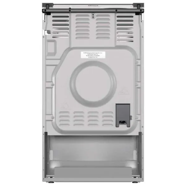 Aragaz Gorenje GK5A11SG Pe gaz/ Inox/ Black photo 12