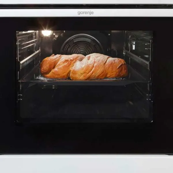 Aragaz Gorenje GK5A11SG Pe gaz/ Inox/ Black photo 13