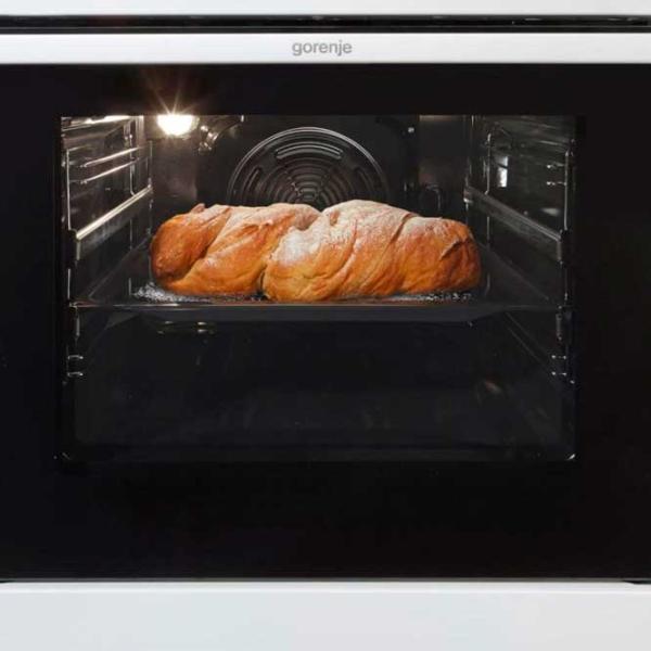 Aragaz Gorenje GK5A11SG Pe gaz/ Inox/ Black photo 13