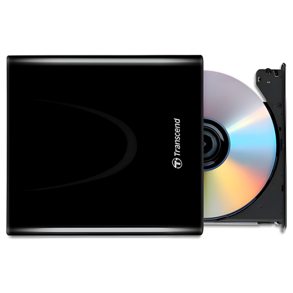 Unitate optică Transcend TS8XDVDRW Black photo 2