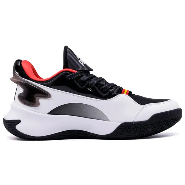 Кроссовки для мужчин Peak E241181A 1020 39/ White photo 3 Кроссовки для мужчин Peak E241181A 1020 39/ White photo 3