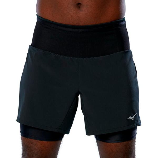Șorțuri sport Mizuno j2gb2575 XL photo 2
