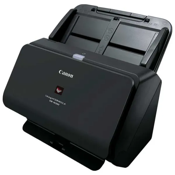 Сканер Canon DR-M260 Протяжные/ CMOS photo 3 Сканер Canon DR-M260 Протяжные/ CMOS photo 3