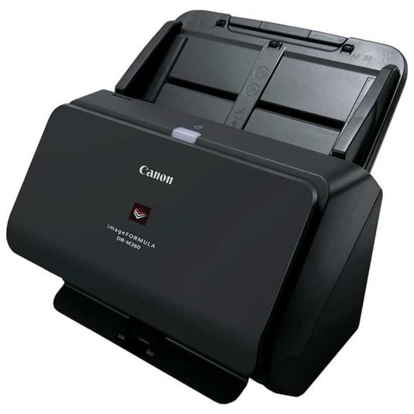 Сканер Canon DR-M260 Протяжные/ CMOS photo 3 Сканер Canon DR-M260 Протяжные/ CMOS photo 3