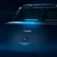 Scaner Canon DR-M260 Lingering/ CMOS photo 4