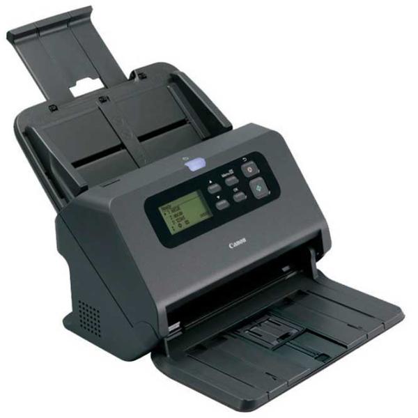 Сканер Canon DR-M260 Протяжные/ CMOS photo 5 Сканер Canon DR-M260 Протяжные/ CMOS photo 5