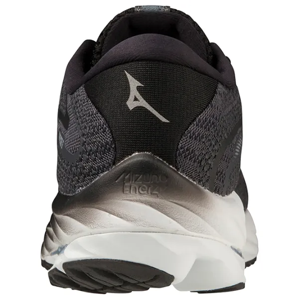 Кроссовки для женщин Mizuno Wave Rider 27 Весна/ Black photo 5