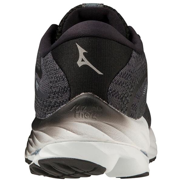 Кроссовки для женщин Mizuno Wave Rider 27 Весна/ Black photo 5 Кроссовки для женщин Mizuno Wave Rider 27 Весна/ Black photo 5