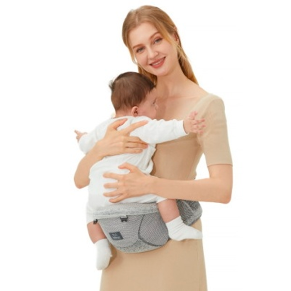 Переноска для детей Chipolino Hip Star Fly (3800931054977) 15 кг/ White photo 5 Переноска для детей Chipolino Hip Star Fly (3800931054977) 15 кг/ White photo 5