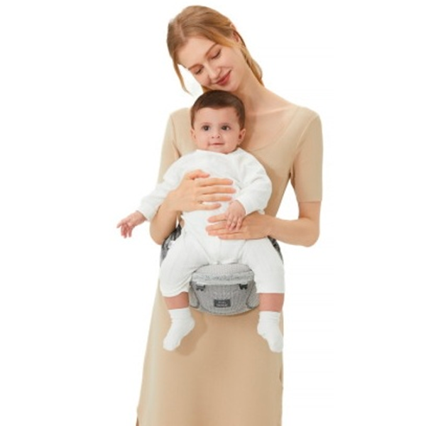 Переноска для детей Chipolino Hip Star Fly (3800931054977) 15 кг/ White photo 6 Переноска для детей Chipolino Hip Star Fly (3800931054977) 15 кг/ White photo 6