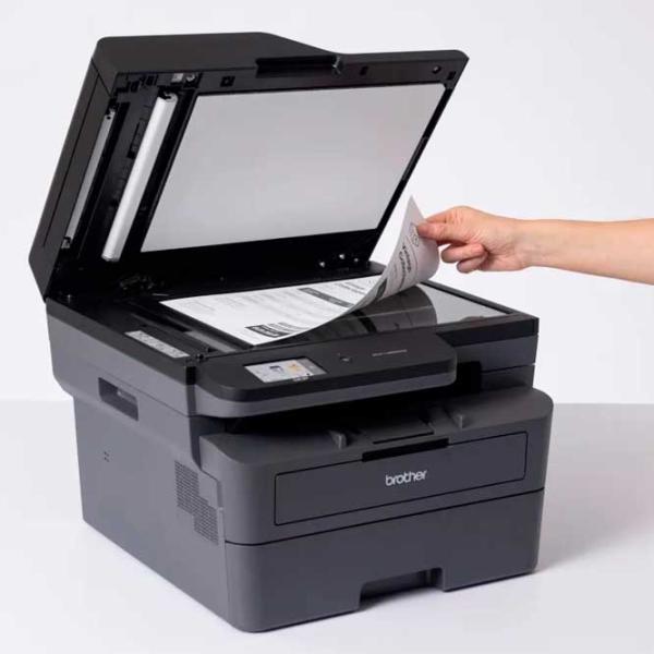 Scaner Brother DCP-L2600D Portabil/ CMOS photo 4
