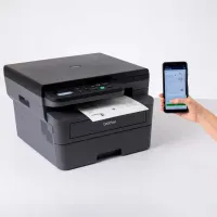 Сканер Brother DCP-L2600D Портативный/ CMOS photo 5