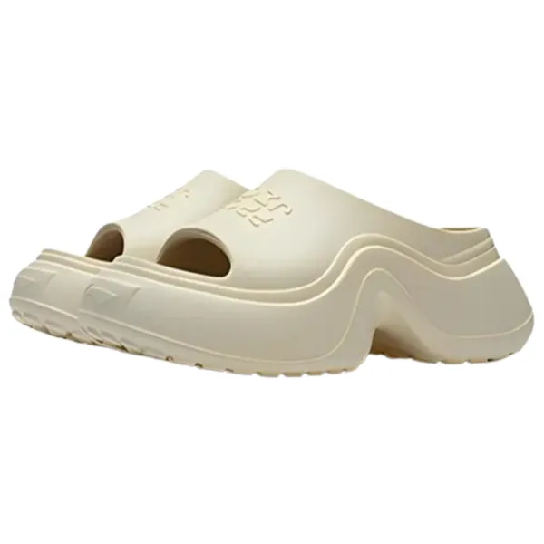 Șlapi pentru femei Li-Ning AGAT016-1B 36/ Beige photo 1 Șlapi pentru femei Li-Ning AGAT016-1B 36/ Beige photo 1