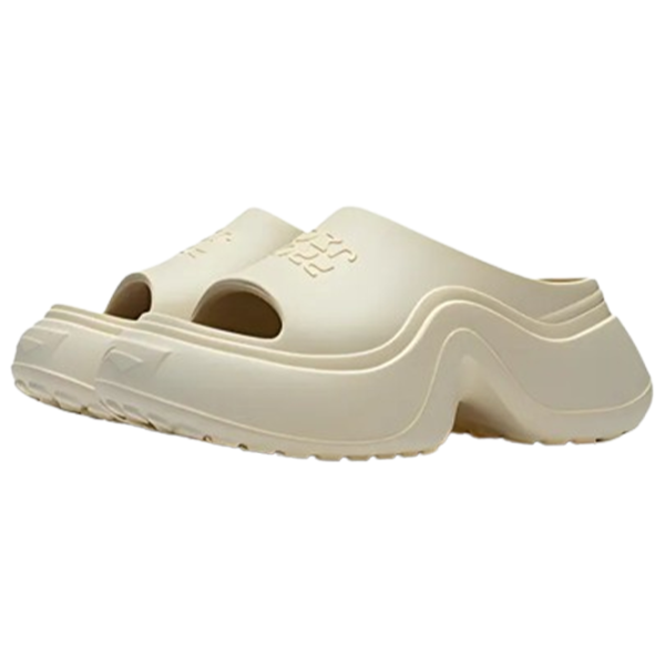 Șlapi pentru femei Li-Ning AGAT016-1B 36/ Beige photo 1 Șlapi pentru femei Li-Ning AGAT016-1B 36/ Beige photo 1