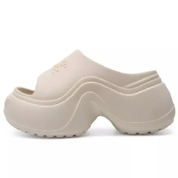 Șlapi pentru femei Li-Ning AGAT016-1B 36/ Beige photo 3 Șlapi pentru femei Li-Ning AGAT016-1B 36/ Beige photo 3