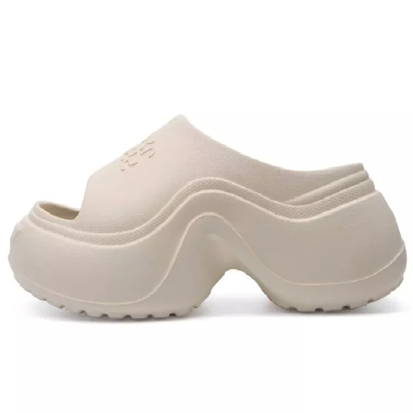 Șlapi pentru femei Li-Ning AGAT016-1B 36/ Beige photo 3 Șlapi pentru femei Li-Ning AGAT016-1B 36/ Beige photo 3