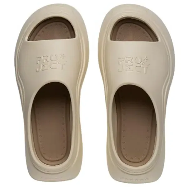 Șlapi pentru femei Li-Ning AGAT016-1B 36/ Beige photo 5 Șlapi pentru femei Li-Ning AGAT016-1B 36/ Beige photo 5