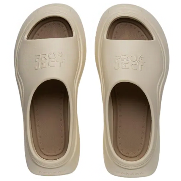 Șlapi pentru femei Li-Ning AGAT016-1B 36/ Beige photo 5 Șlapi pentru femei Li-Ning AGAT016-1B 36/ Beige photo 5