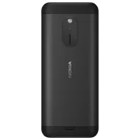 Nokia 230 (2024) Black / Dual SIM photo 3