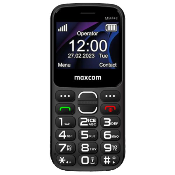 Maxcom MM443  Black /  photo 5