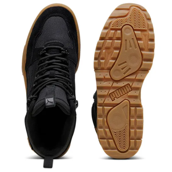 Ботинки для мужчин Puma SLIPSTREAM HI XTREME CORDURA 40/ Black photo 6 Ботинки для мужчин Puma SLIPSTREAM HI XTREME CORDURA 40/ Black photo 6