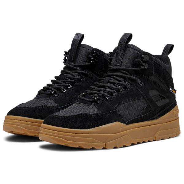 Botine pentru bărbați Puma SLIPSTREAM HI XTREME CORDURA 44.5/ Black photo 1 Botine pentru bărbați Puma SLIPSTREAM HI XTREME CORDURA 44.5/ Black photo 1