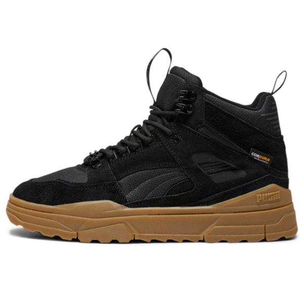 Botine pentru bărbați Puma SLIPSTREAM HI XTREME CORDURA 44.5/ Black photo 2 Botine pentru bărbați Puma SLIPSTREAM HI XTREME CORDURA 44.5/ Black photo 2