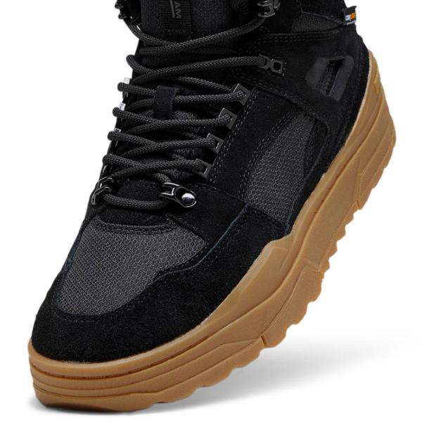 Botine pentru bărbați Puma SLIPSTREAM HI XTREME CORDURA 44.5/ Black photo 4 Botine pentru bărbați Puma SLIPSTREAM HI XTREME CORDURA 44.5/ Black photo 4