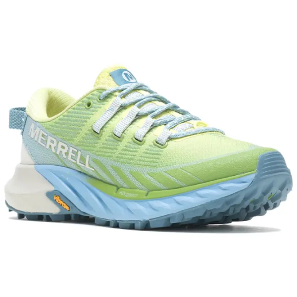 Adidași pentru femei Merrell Agility Peak 4 Primăvară/ Green photo 1 Adidași pentru femei Merrell Agility Peak 4 Primăvară/ Green photo 1