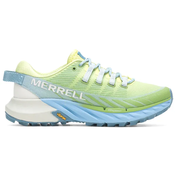 Adidași pentru femei Merrell Agility Peak 4 Primăvară/ Green photo 3 Adidași pentru femei Merrell Agility Peak 4 Primăvară/ Green photo 3