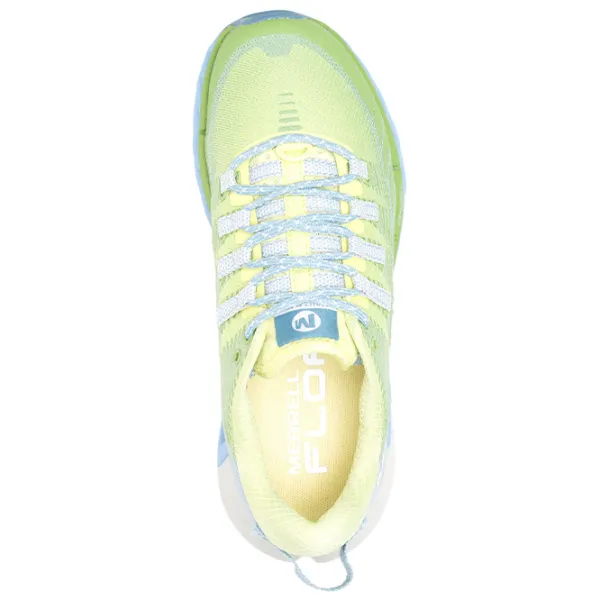 Adidași pentru femei Merrell Agility Peak 4 Primăvară/ Green photo 4 Adidași pentru femei Merrell Agility Peak 4 Primăvară/ Green photo 4