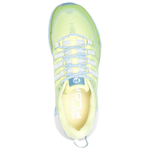 Adidași pentru femei Merrell Agility Peak 4 Primăvară/ Green photo 4 Adidași pentru femei Merrell Agility Peak 4 Primăvară/ Green photo 4